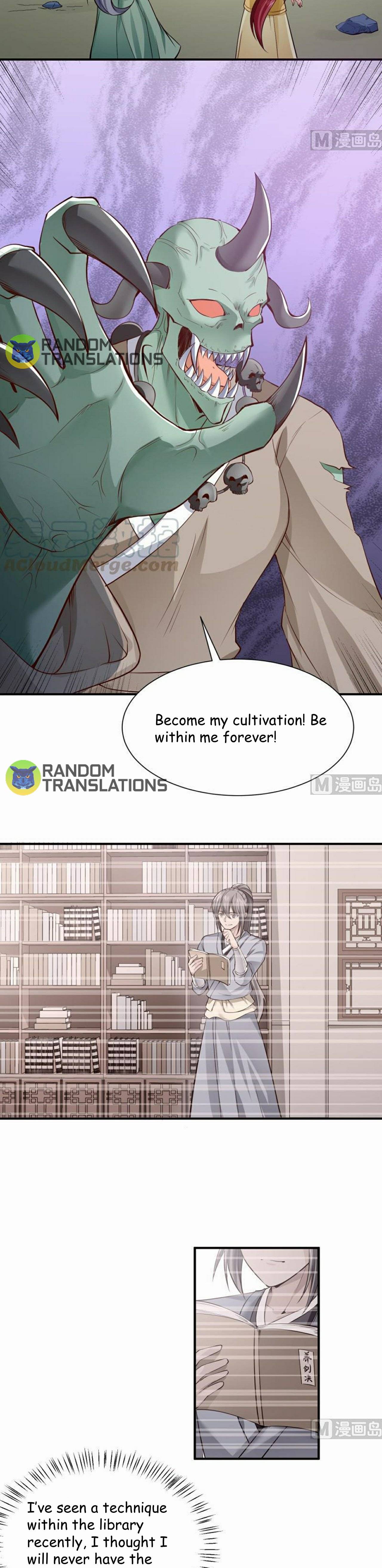 The Peerless Sword God Chapter 93 3